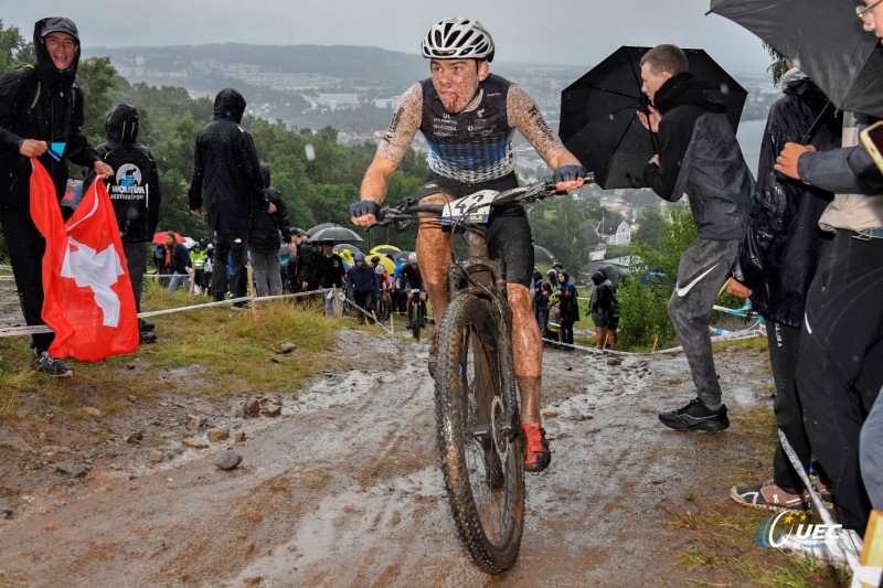 2024 UEC MTB Youth European Championships - Huskvarna - J?nk?ping (Sweden) 09/08/2024 - XCO Girls 14 - photo Tommaso Pelagalli/SprintCyclingAgency?2024